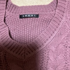 INGNI･セーター
の画像