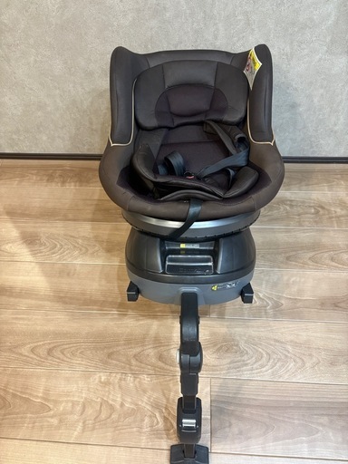 ISOFIX対応チャイルドシート