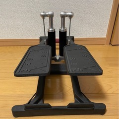 Xiser社ステッパーの画像