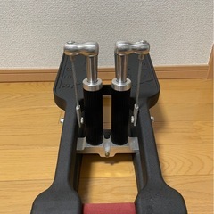Xiser社ステッパーの画像