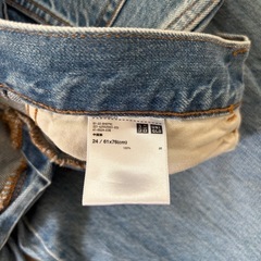 UNIQLOボトムス    の画像