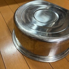 キッチン　洗い桶の画像