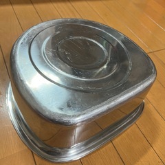 キッチン　洗い桶の画像