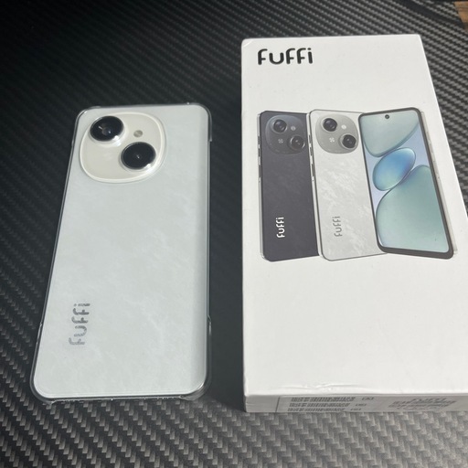 新品　fuffi スマホ