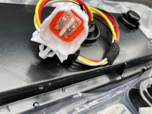 新品未使用★ハイゼットトラック　左右　スモークLEDテール　ウィンカーランプ　S200 S500