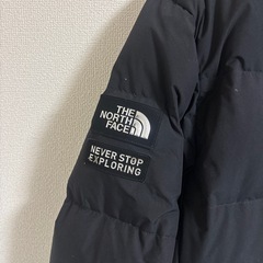 ノースフェイスの画像