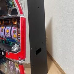 SAMMY サミー スロット台 実機 北斗の拳 SE　コイン不要機  【代理出品】の画像