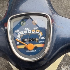 スーパーカブ70 の画像