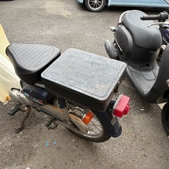スーパーカブ70 の画像