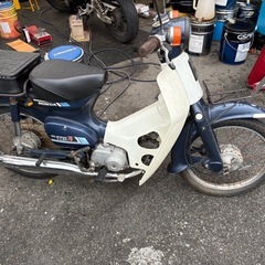 スーパーカブ70 の画像