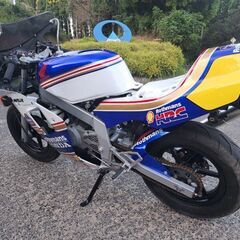 NSR50　後期　  ロスマンズ仕様の画像