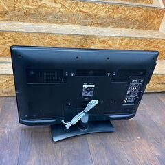 ジ426/ SHARP シャープ AQUOS アクオス LC-32V5 32型 2011年製 液晶テレビ リモコン B-CASカード付きの画像