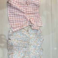 プティマイン　ブラウス　子供服の画像