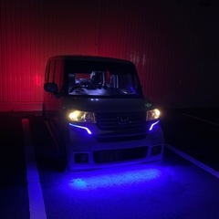 NBOX GLパッケージ値段交渉あり！の画像