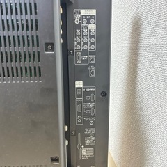 テレビの画像