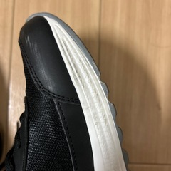 エドウィンスニーカー 23cm pitインソール付きの画像
