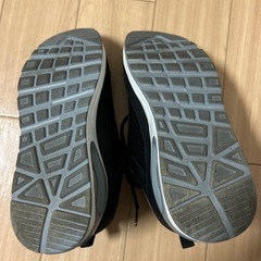 エドウィンスニーカー 23cm pitインソール付きの画像