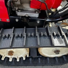 ホンダ 除雪機8馬力　HS870 整備済の画像
