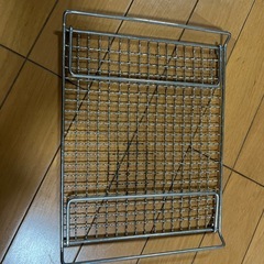 焼き網　の画像
