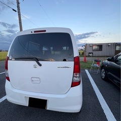☆車検R8.4☆SUZUKI ワゴンR  岐阜県大垣市の画像