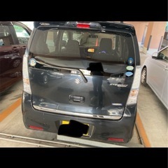 MH44 車検付きワゴンR スティングレーの画像