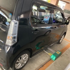 MH44 車検付きワゴンR スティングレーの画像