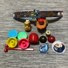 子どものおもちゃ詰合せの画像