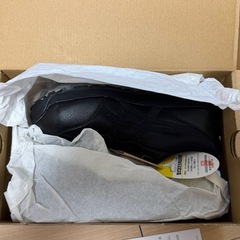 asics 安全靴　CP201 23cm23cmの画像