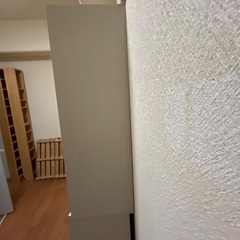 至急！10月13日13〜15時限定、扉付きカラーボックスの画像