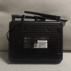 LANルーター （TP-Link）Archer A10 の画像