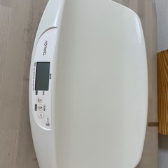 タニタ 授乳量機能付 ベビースケール nometa（ノメタ）の画像