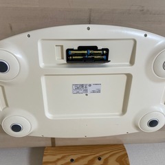タニタ 授乳量機能付 ベビースケール nometa（ノメタ）の画像