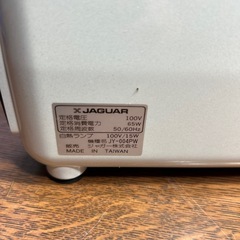 	 JY-004PW コンピューターミシン管理番号594の画像