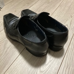 リーガル🏓革靴25センチの画像