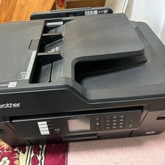 ブラザーコピー機　MFC-ｊ6580CDWの画像