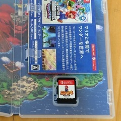 Nintendo Switch スーパーマリオRPGの画像