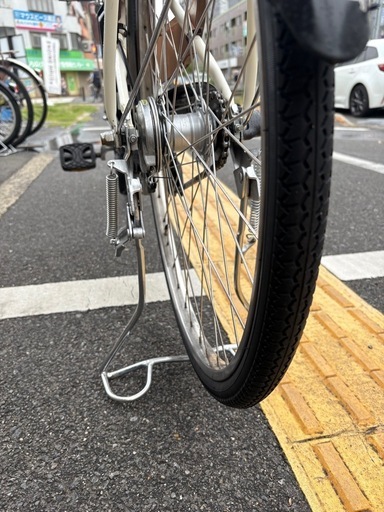 中古YAMAHA電動アシスト自転車　12.3Ah 大阪