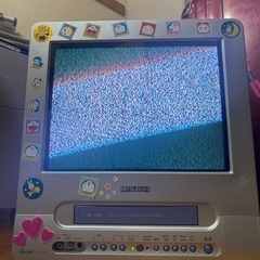 ブラウン管テレビ
の画像
