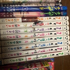 コミック、漫画、9タイトルの画像