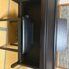 KAWAI380 デジタルピアノの画像