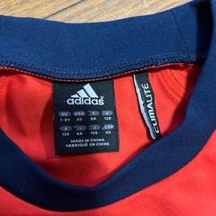 adidas 130の画像
