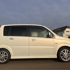 ダイハツ ムーブ 4発ターボ 希少エンジン L152s 検切れ ローダー搬入可能の画像