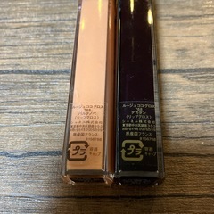 シャネル グロス2本セットの画像