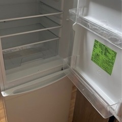 冷蔵庫(142L
)の画像