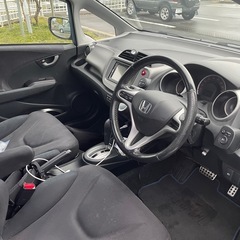 フィット RS CVT 車検9/2 ポッキリ価格の画像