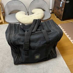 剣道の防具セット(専用の鞄付き)の画像