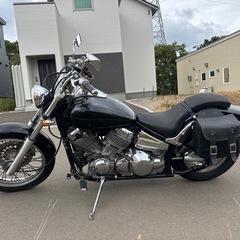 YAMAHA ドラッグスター400 4TR 予備検査取得済み　キャンセル再出品の画像
