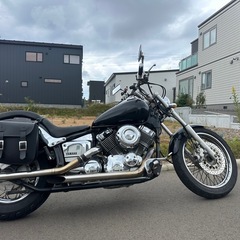YAMAHA ドラッグスター400 4TR 予備検査取得済み　キャンセル再出品の画像