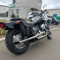 YAMAHA ドラッグスター400 4TR 予備検査取得済み　キャンセル再出品の画像