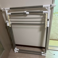 室内干しの画像